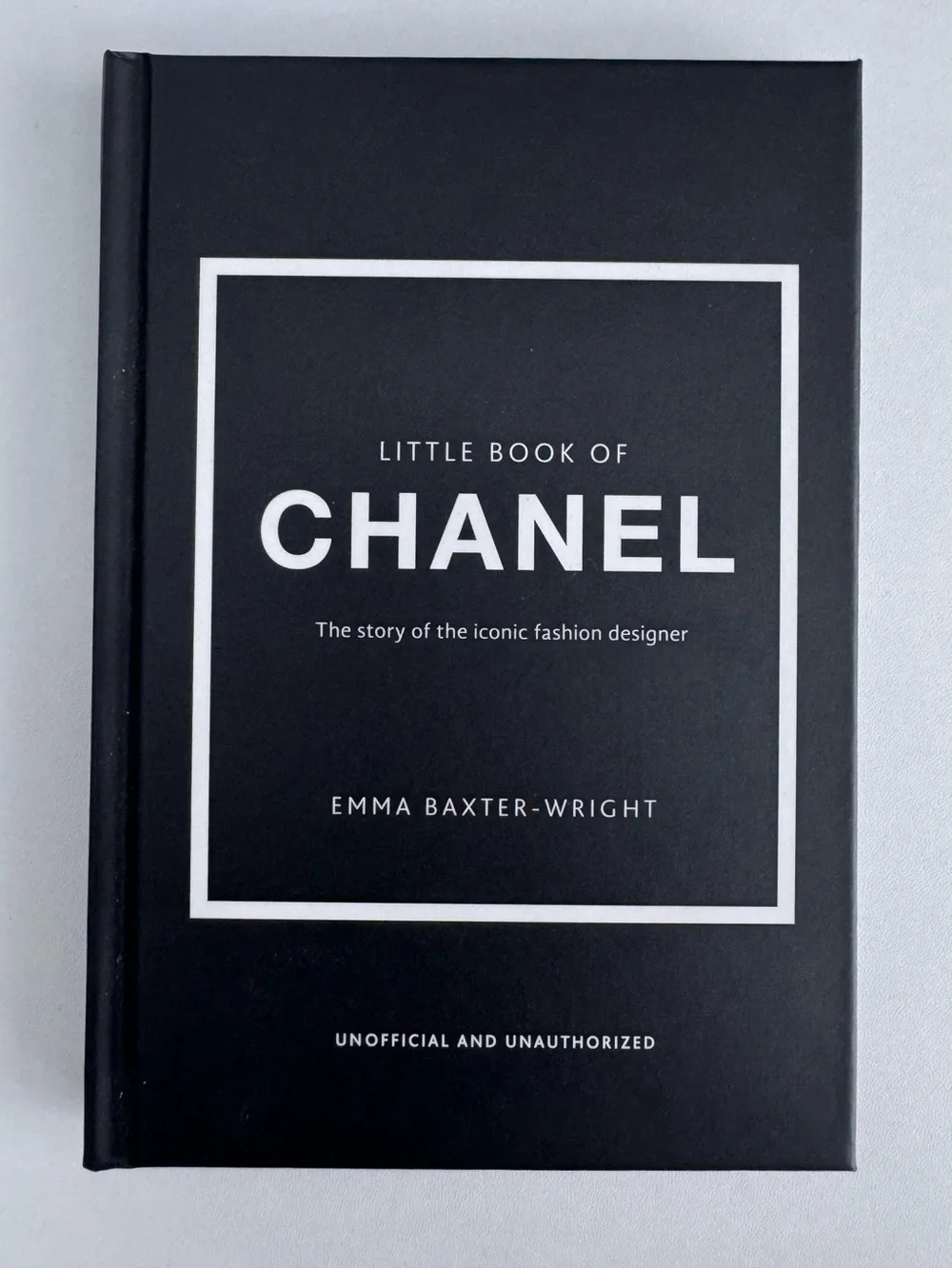 Hermes, Dior, Chanel Decorative Books